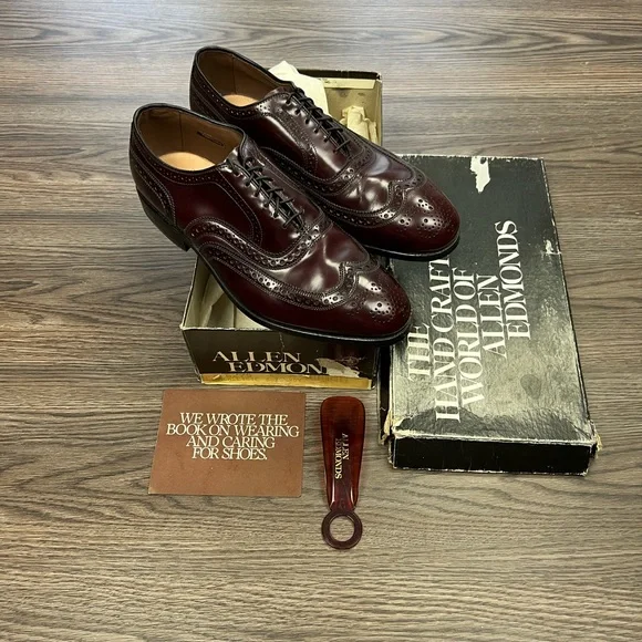 Allen Edmonds | Shoes | New Allen Edmonds Mcallister  display picture 3